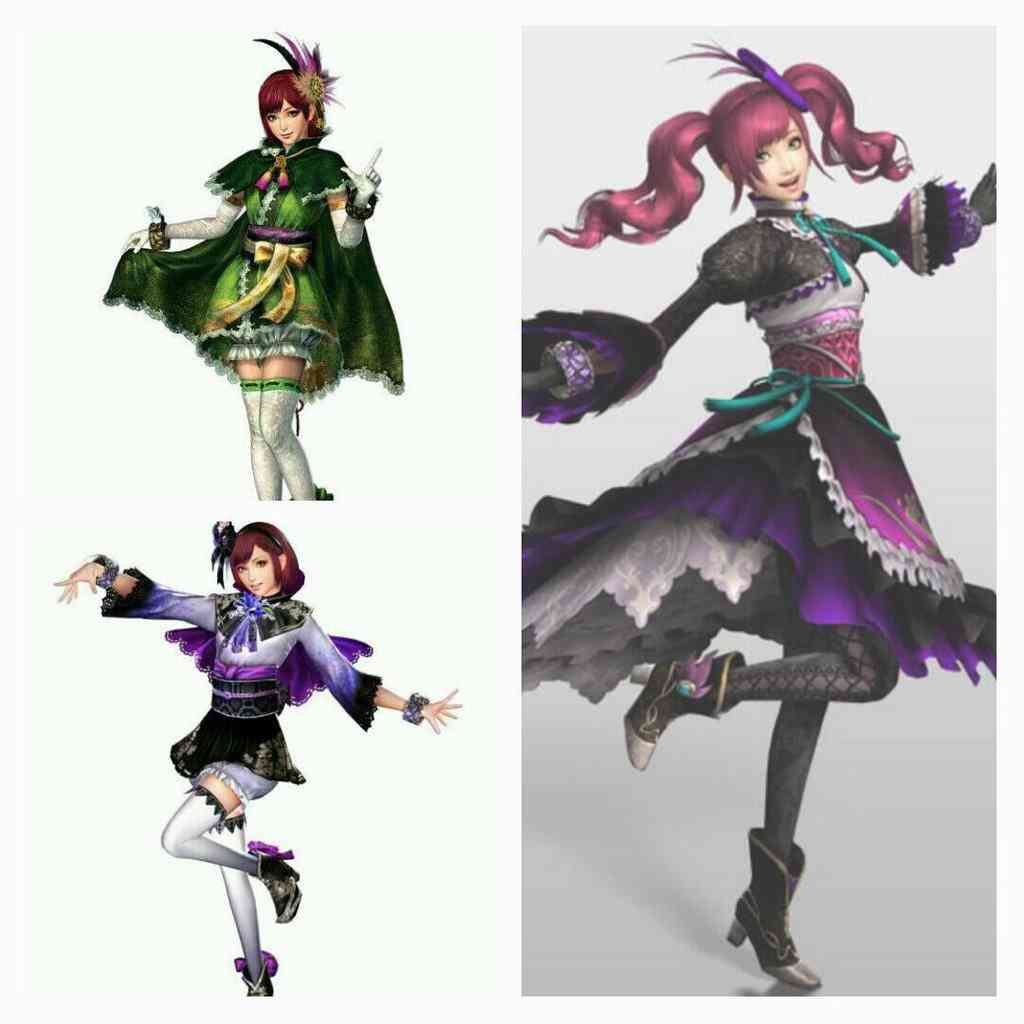 三國無双、戦国無双好きな人！