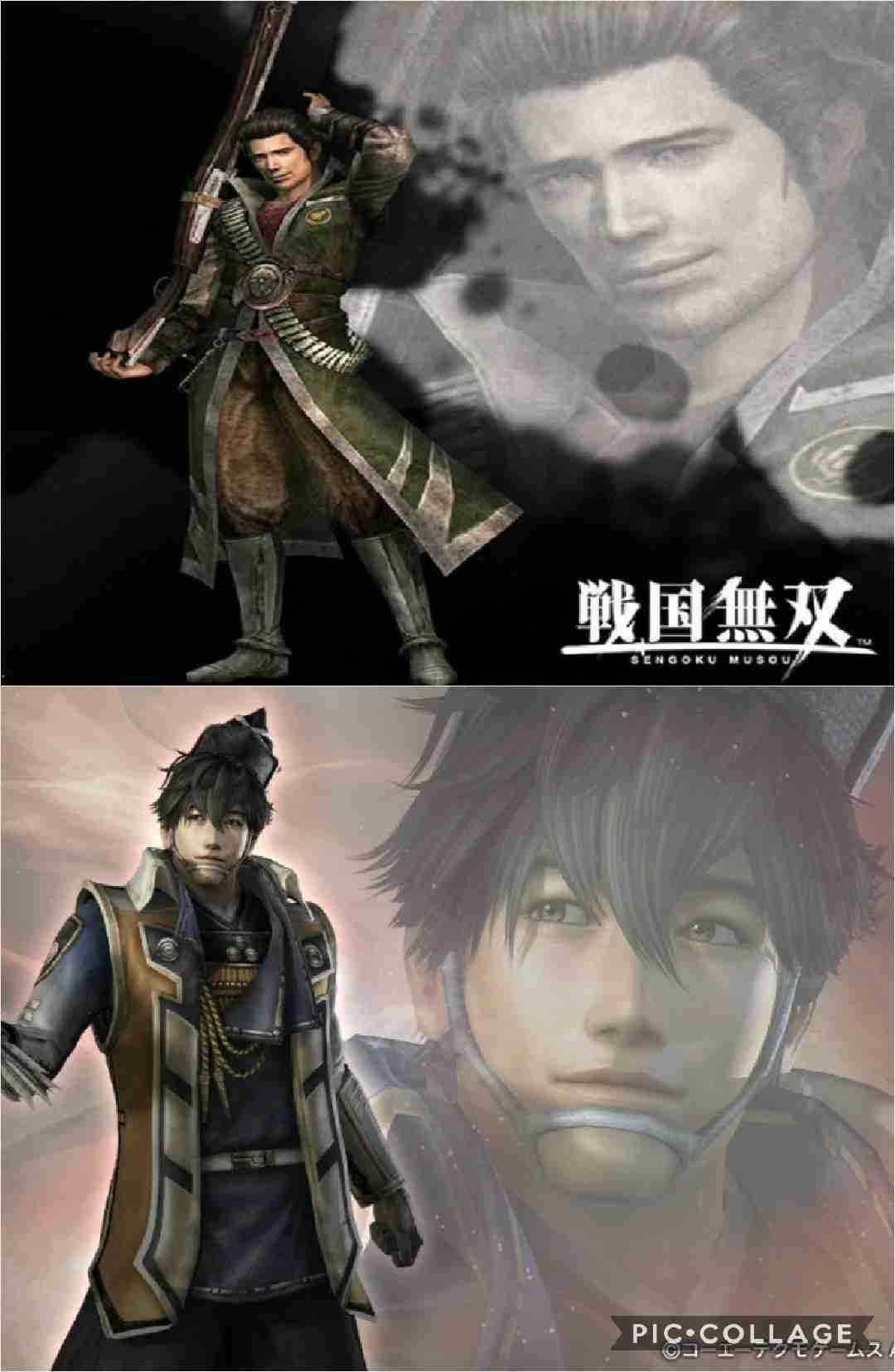 三國無双、戦国無双好きな人！