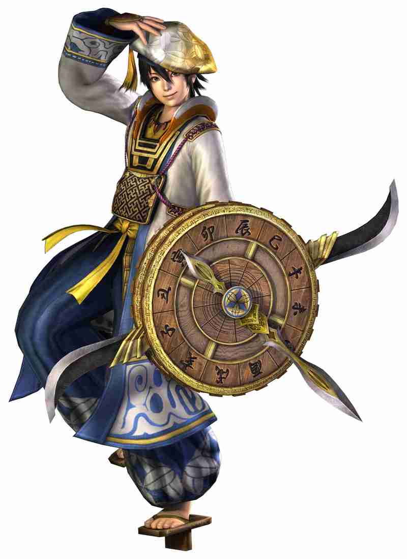 三國無双、戦国無双好きな人！