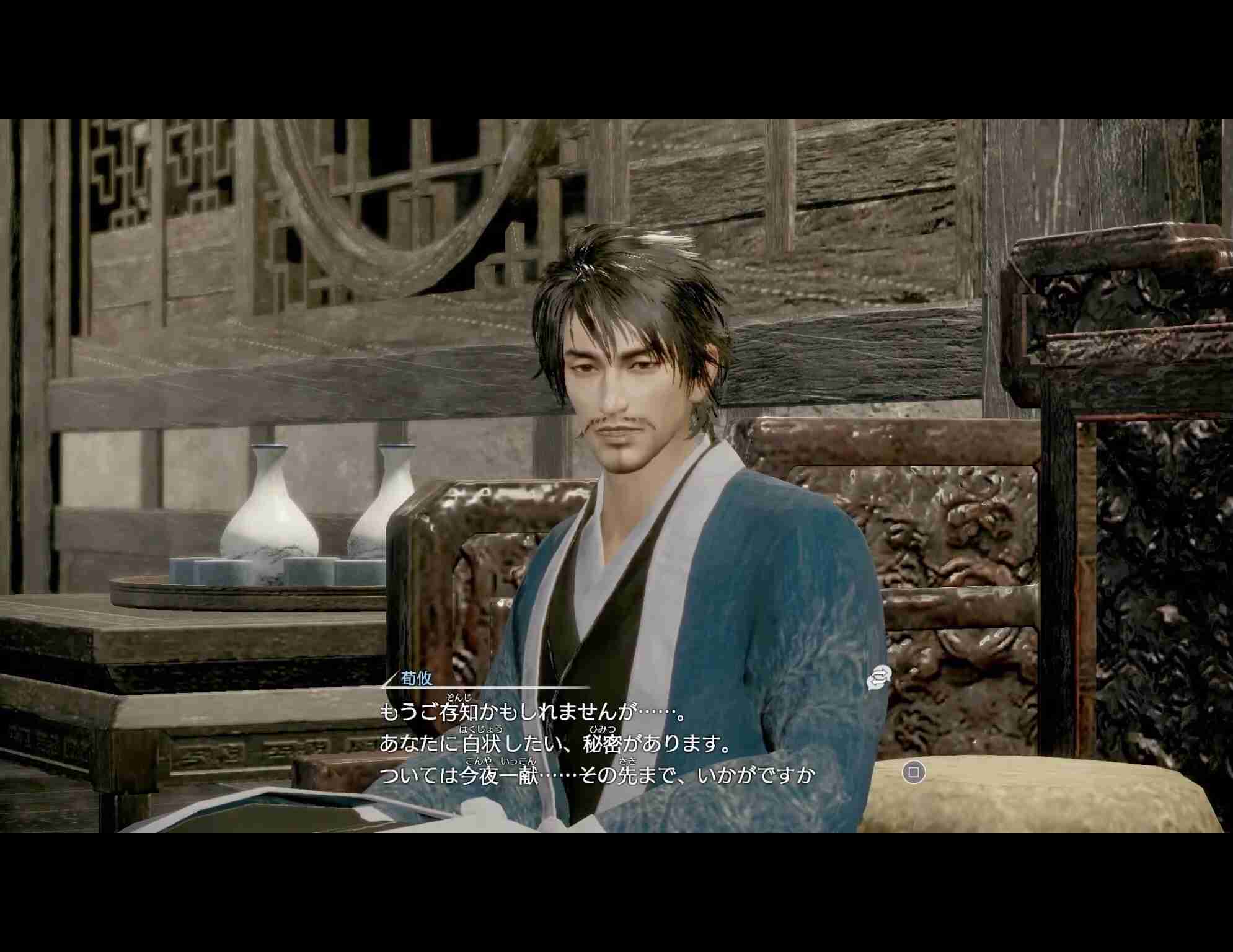 三國無双、戦国無双好きな人！