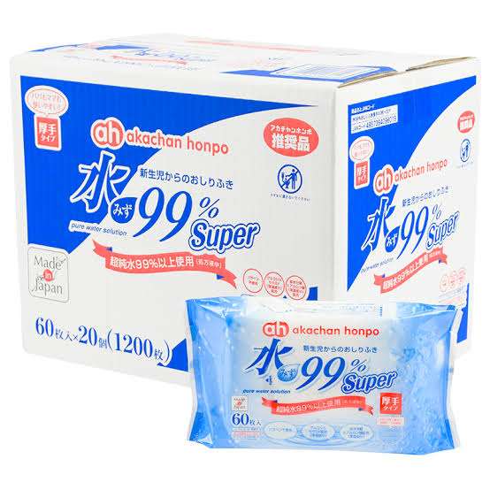 赤ちゃんの「おしりふき」は口まわりにも使える? SNSで議論…業界団体・メーカーは「使用可能」