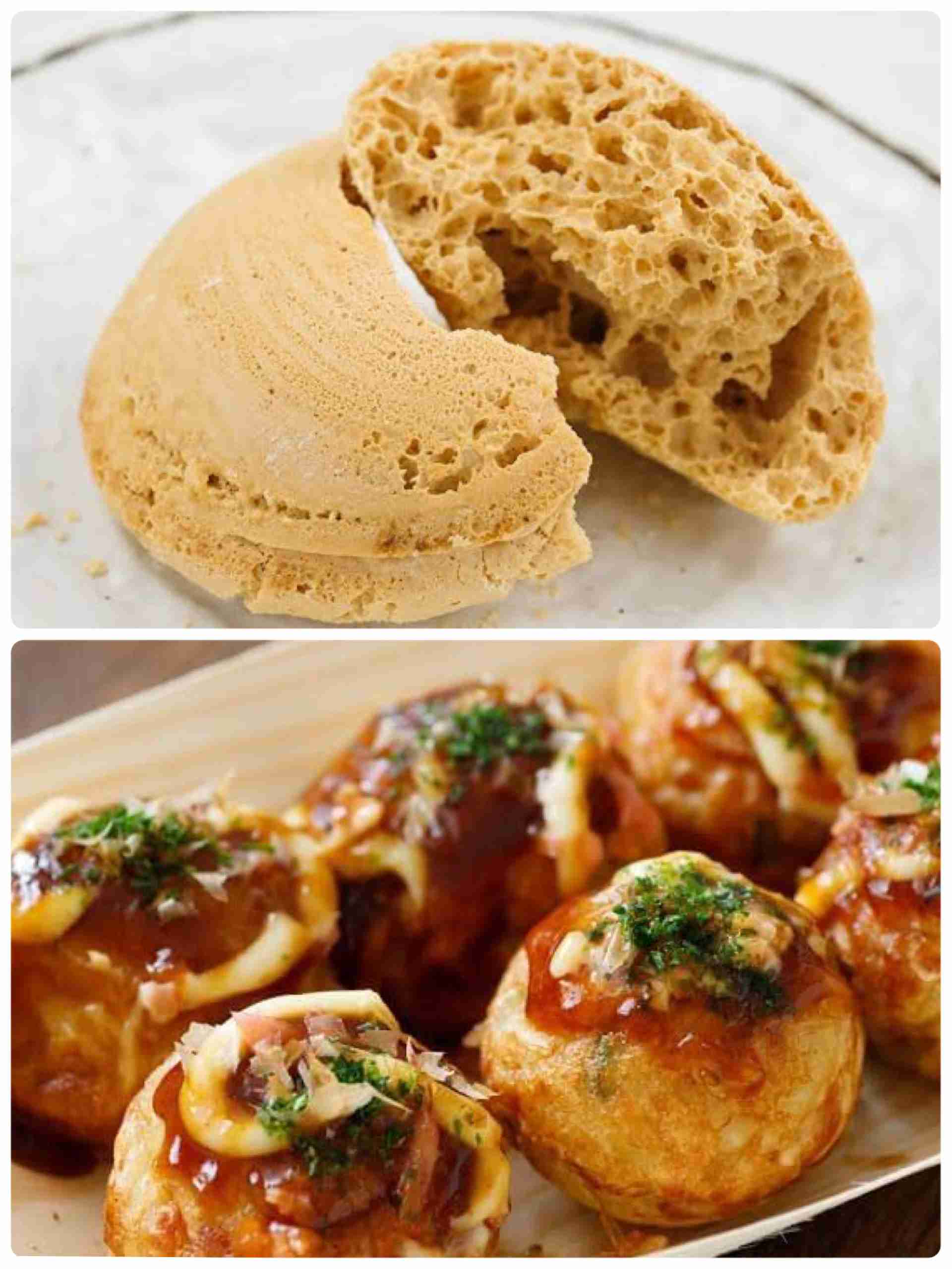 【食べ物】好きな「〇〇焼き」を2つ書くだけのトピ