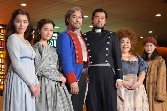 「レ・ミゼラブル」好きな人〜(原作・映画・アニメ・漫画)