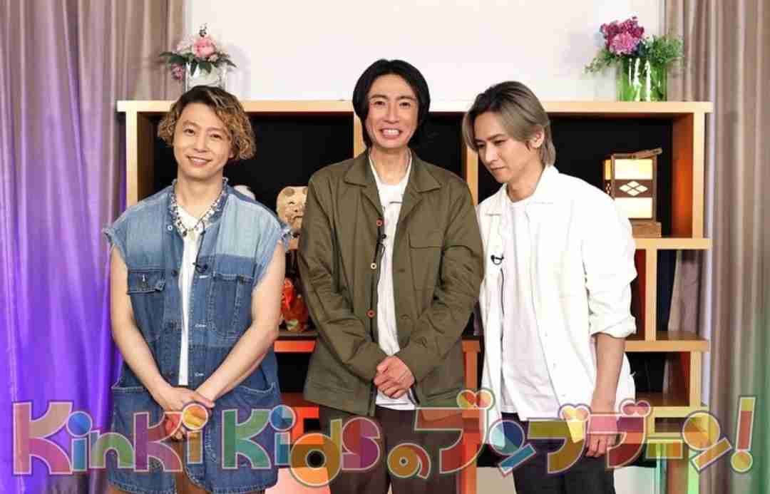 相葉雅紀、デビュー前から現在まで続くKinKi Kidsとの関係性　入所26年を経てジュニア時代を振り返る