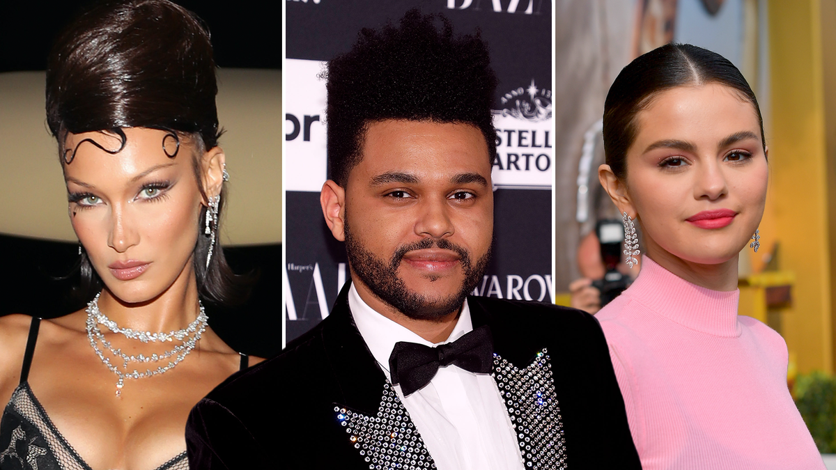 The Weeknd好きな人