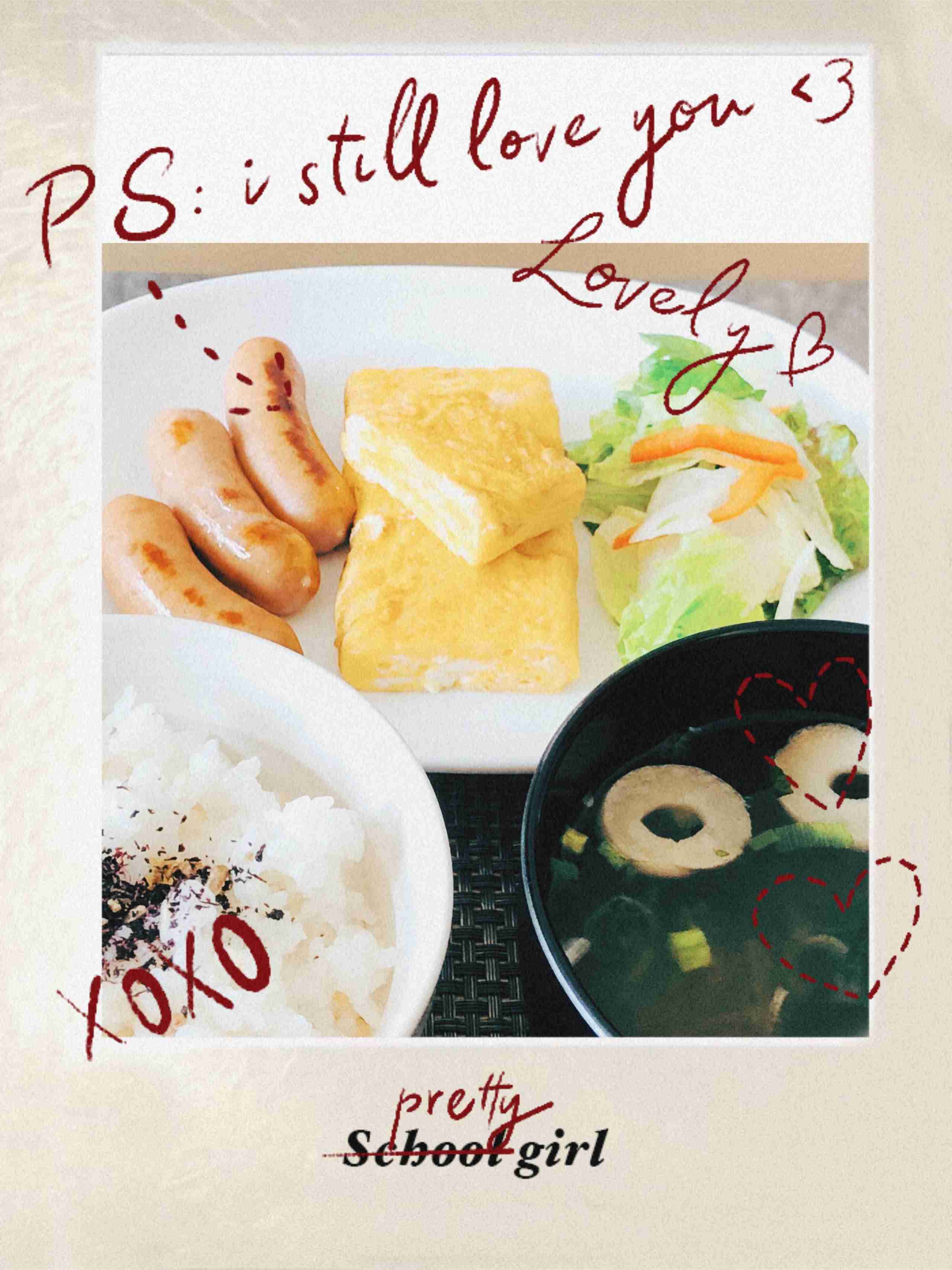 「卵焼きは切らない」「ウインナーは立派な主役」介護士の女性が作る潔い“自分弁”が「めっちゃ美味しそう」