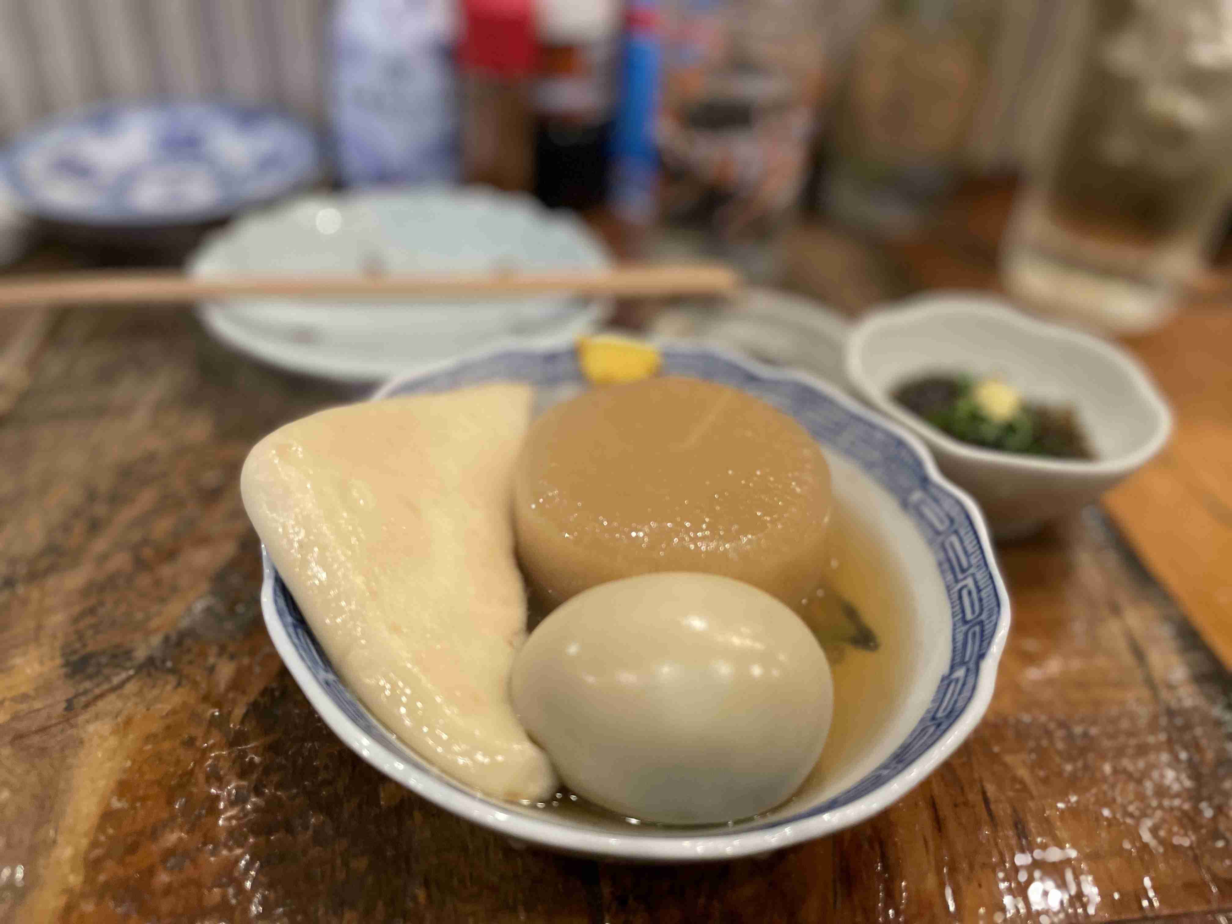『温かいものを食べたい！』と思ったときに、何を思い浮かべますか？