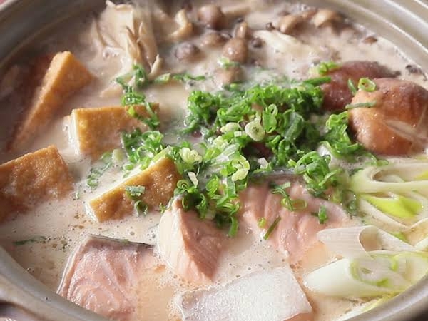 『温かいものを食べたい！』と思ったときに、何を思い浮かべますか？