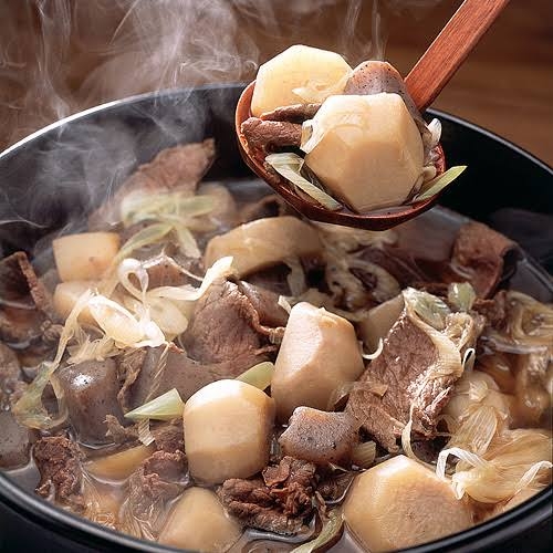 『温かいものを食べたい！』と思ったときに、何を思い浮かべますか？
