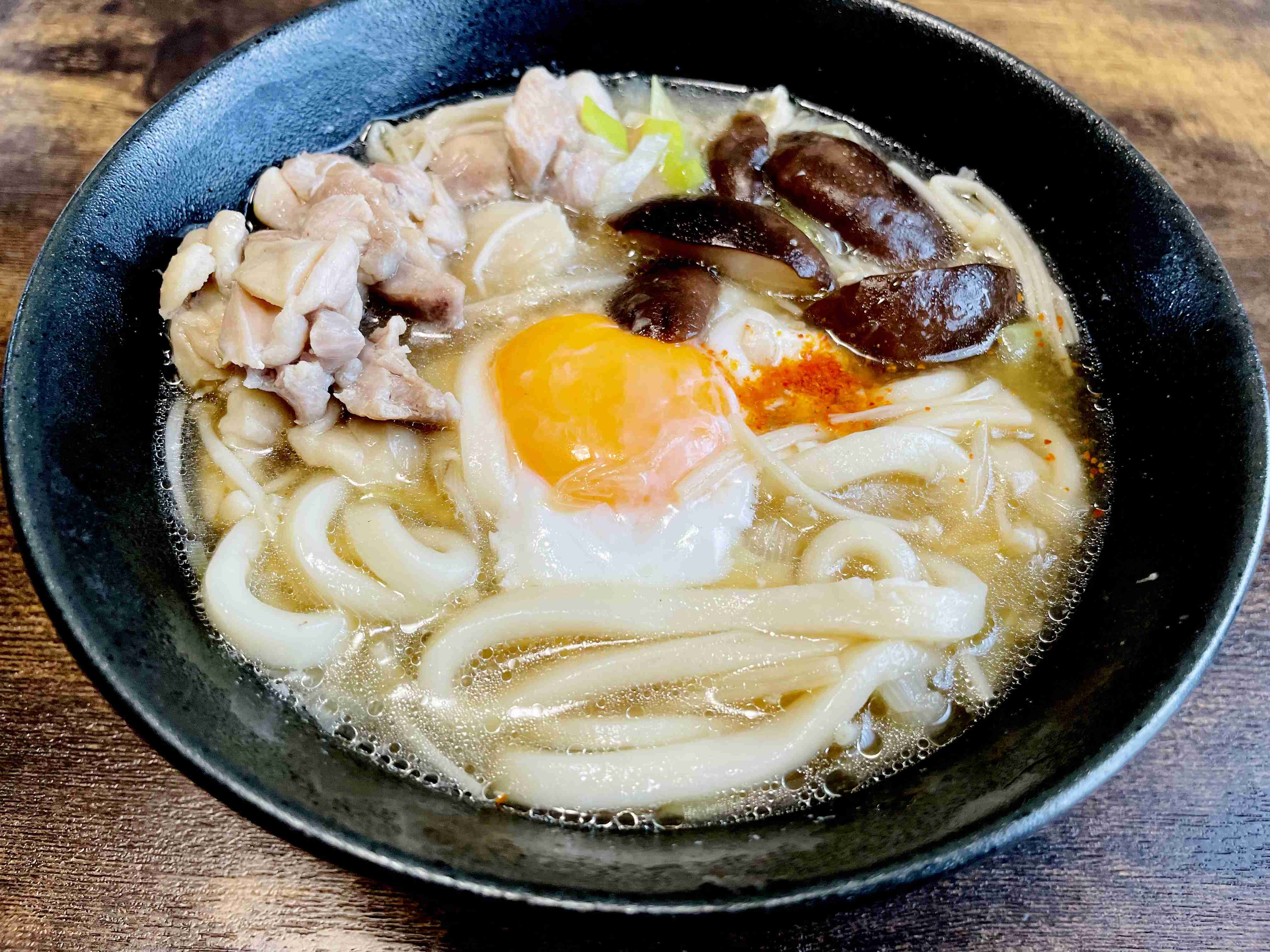 『温かいものを食べたい！』と思ったときに、何を思い浮かべますか？