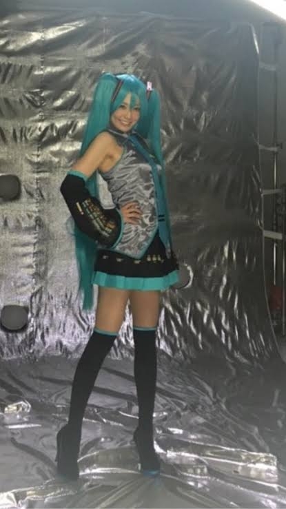 「ロシアの初音ミク」が誹謗中傷に「うんざり」「見たくない」　日本風メイクへの非難に反応