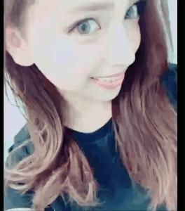 インカメに写った顔に衝撃を受けた