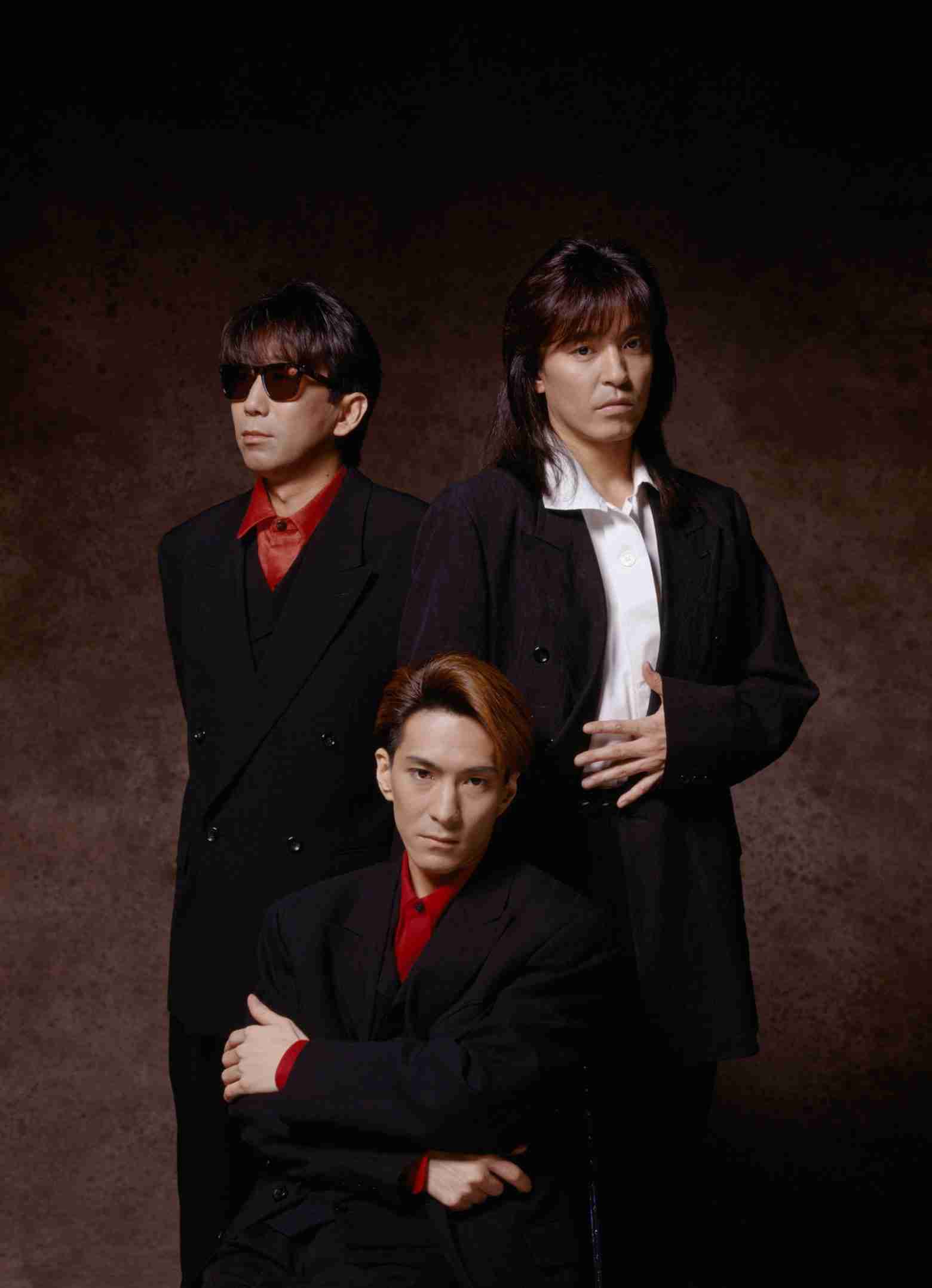 小室哲哉、宇都宮隆＆木根尚登との“TM”ショットに反響！全員60代「変わらない」「カッコイイ」