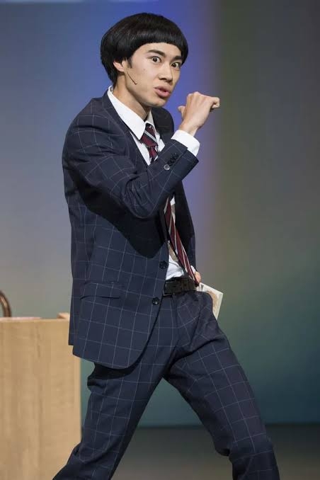4コマ漫画『かりあげクン』連載開始から42年で初の実写化、戸塚純貴が主演