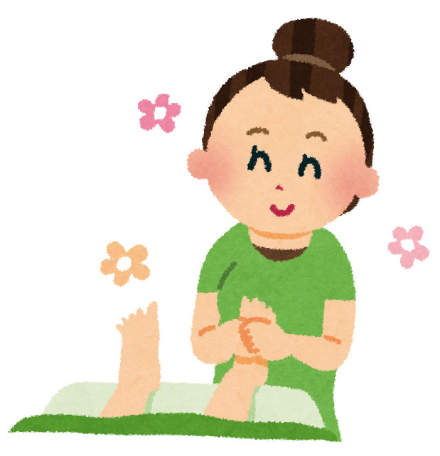 今日の出来事をいらすとやの画像付きで報告するトピ