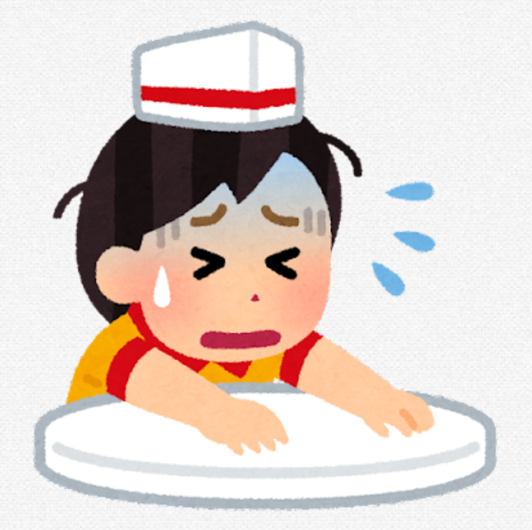 今日の出来事をいらすとやの画像付きで報告するトピ