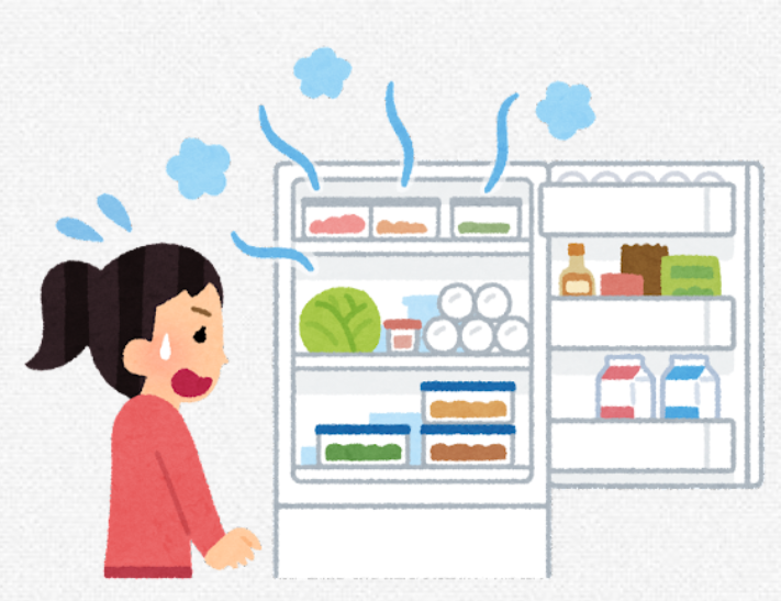 今日の出来事をいらすとやの画像付きで報告するトピ