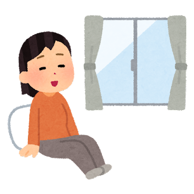 今日の出来事をいらすとやの画像付きで報告するトピ