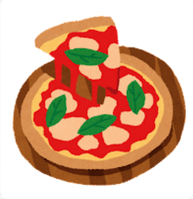 今日の出来事をいらすとやの画像付きで報告するトピ