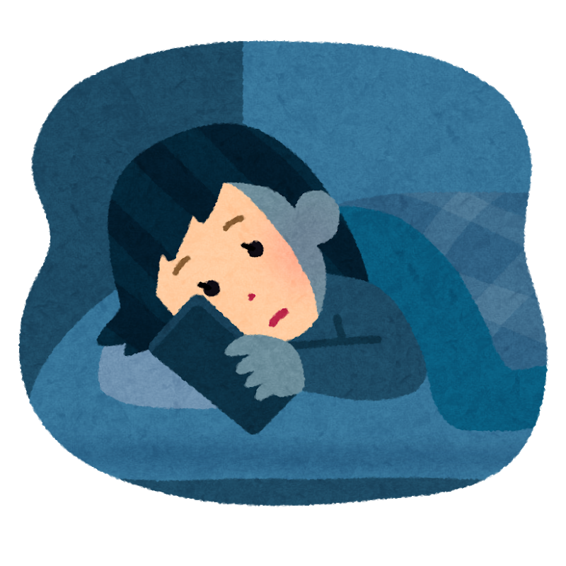 今日の出来事をいらすとやの画像付きで報告するトピ