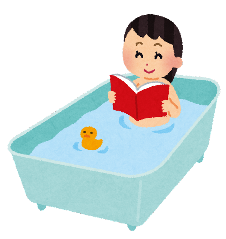 今日の出来事をいらすとやの画像付きで報告するトピ