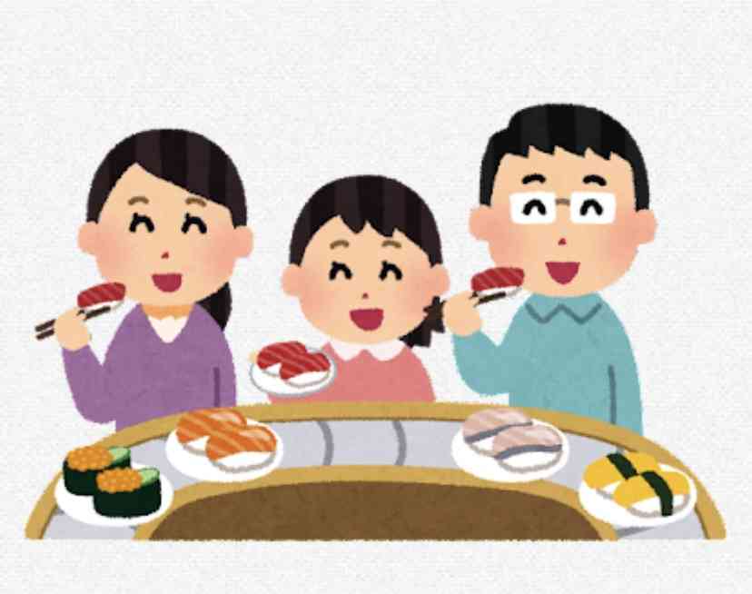 今日の出来事をいらすとやの画像付きで報告するトピ