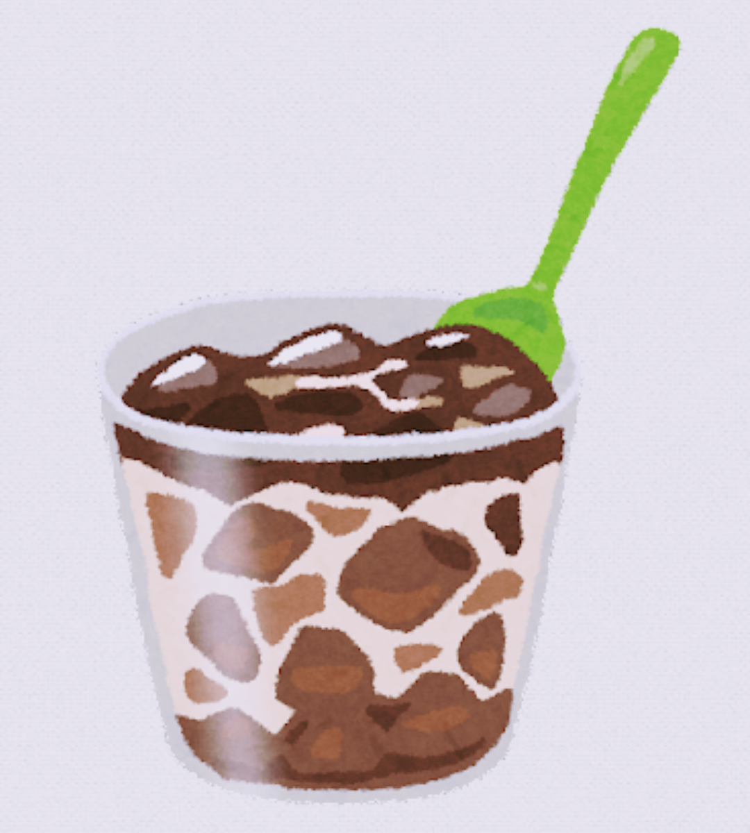 今日の出来事をいらすとやの画像付きで報告するトピ