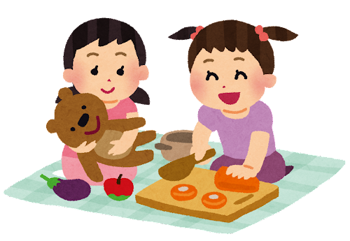 今日の出来事をいらすとやの画像付きで報告するトピ