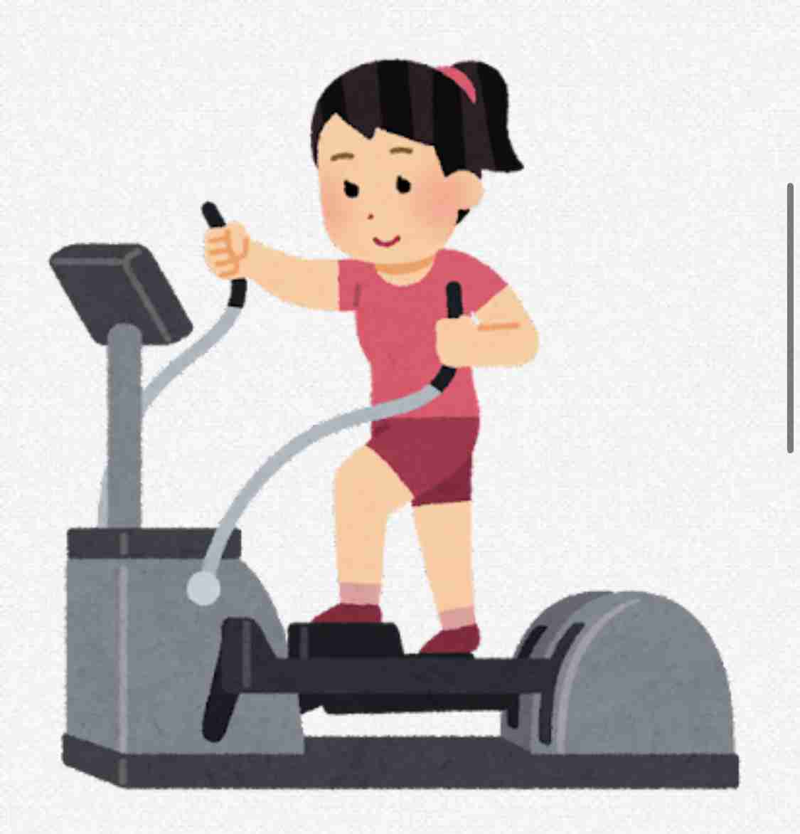 今日の出来事をいらすとやの画像付きで報告するトピ