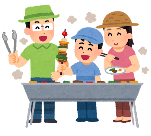 今日の出来事をいらすとやの画像付きで報告するトピ