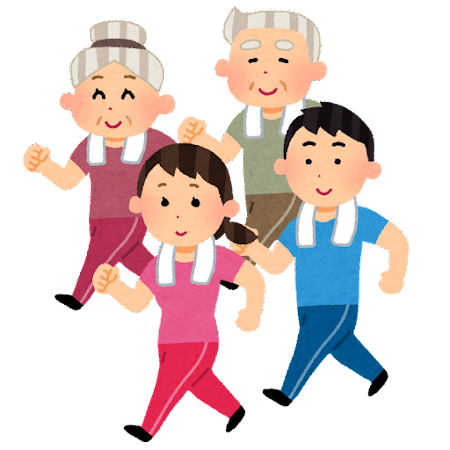 今日の出来事をいらすとやの画像付きで報告するトピ