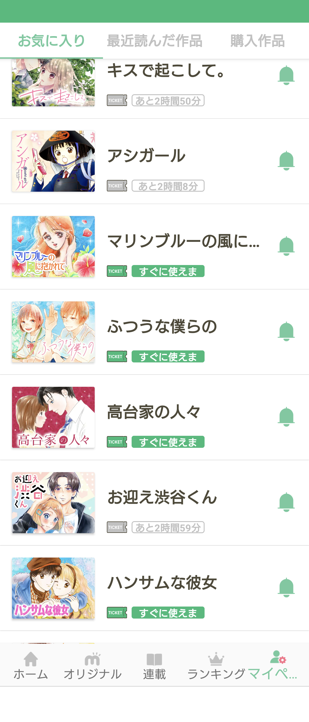 マンガmeeの作品を語りたい