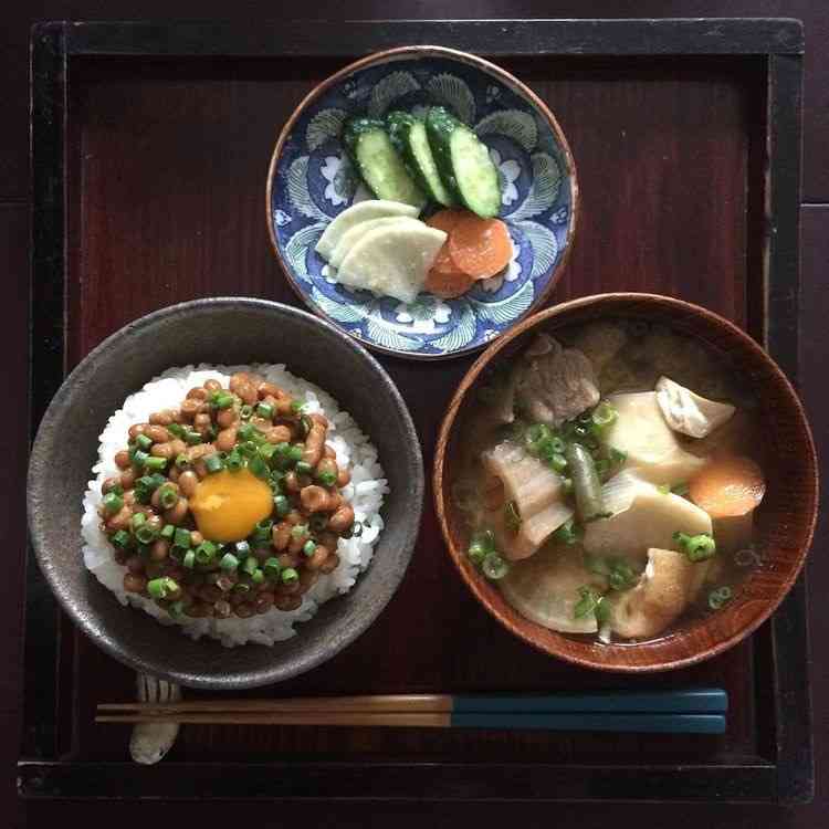 味噌汁は大事だなと心から思う part2