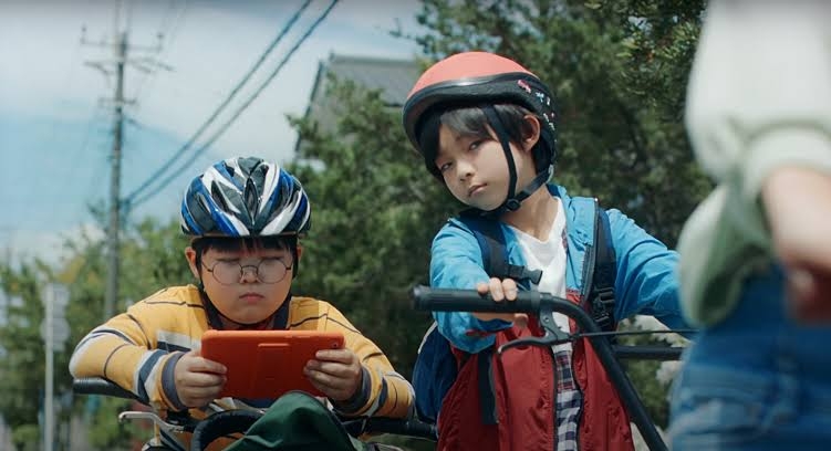 子どもの自転車練習方法について