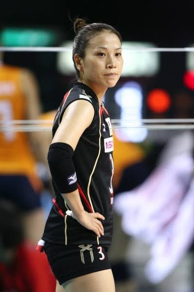 バレーボール日本代表で好きな選手は誰ですか?(現役・引退どちらでも)