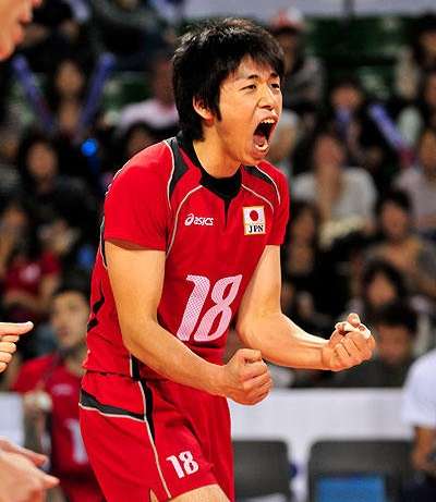 バレーボール日本代表で好きな選手は誰ですか?(現役・引退どちらでも)