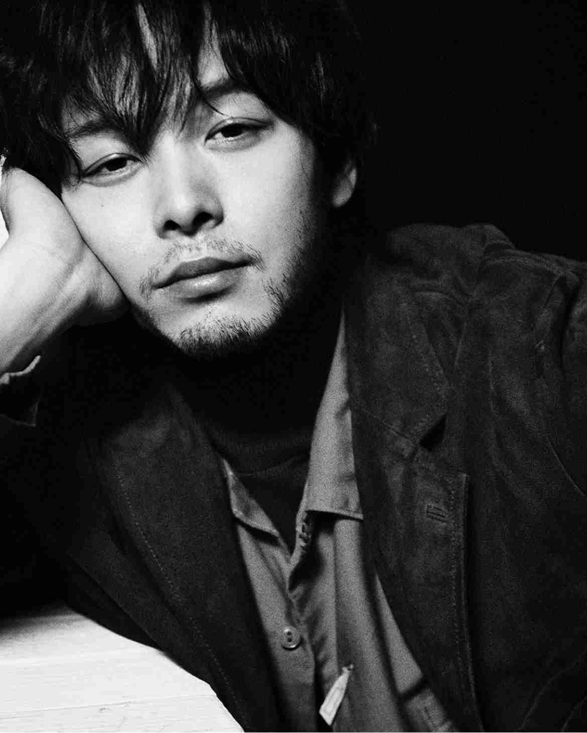 中村倫也“ヒゲ生かし”で登場「休みの日はヒゲを剃らないんです」