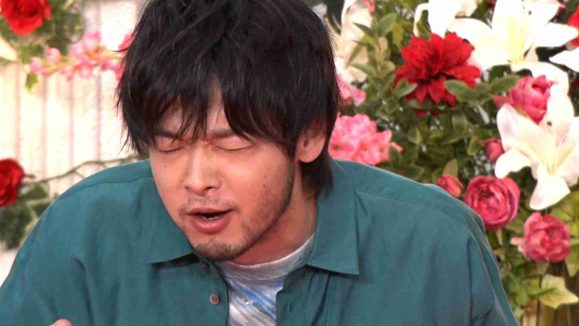中村倫也“ヒゲ生かし”で登場「休みの日はヒゲを剃らないんです」