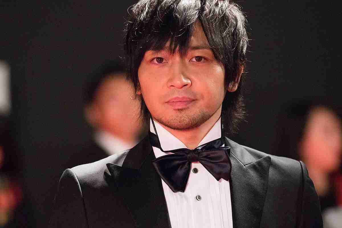 中村倫也“ヒゲ生かし”で登場「休みの日はヒゲを剃らないんです」