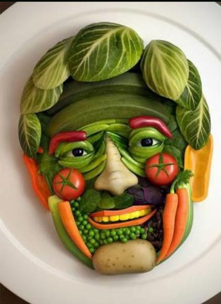 スーパーで買った野菜、果物が傷んでいたら(定価)