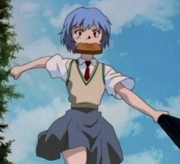 アニメではよく見るけど現実では見たことない人