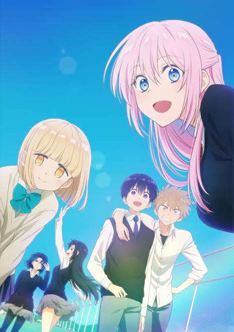 アニメではよく見るけど現実では見たことない人