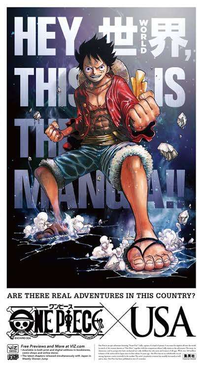 NYが真っ赤に!「ONE PIECE FILM RED」がジャック