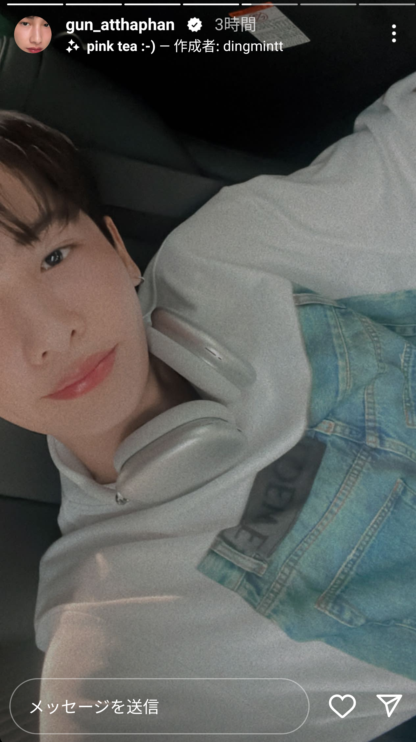 【定期】2gether the seriesについて話そうPart30【タイBL】