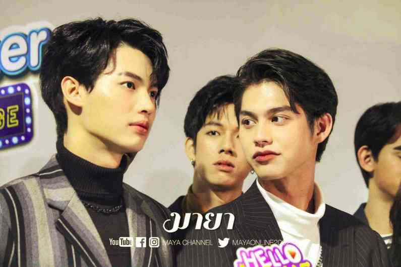 【定期】2gether the seriesについて話そうPart30【タイBL】