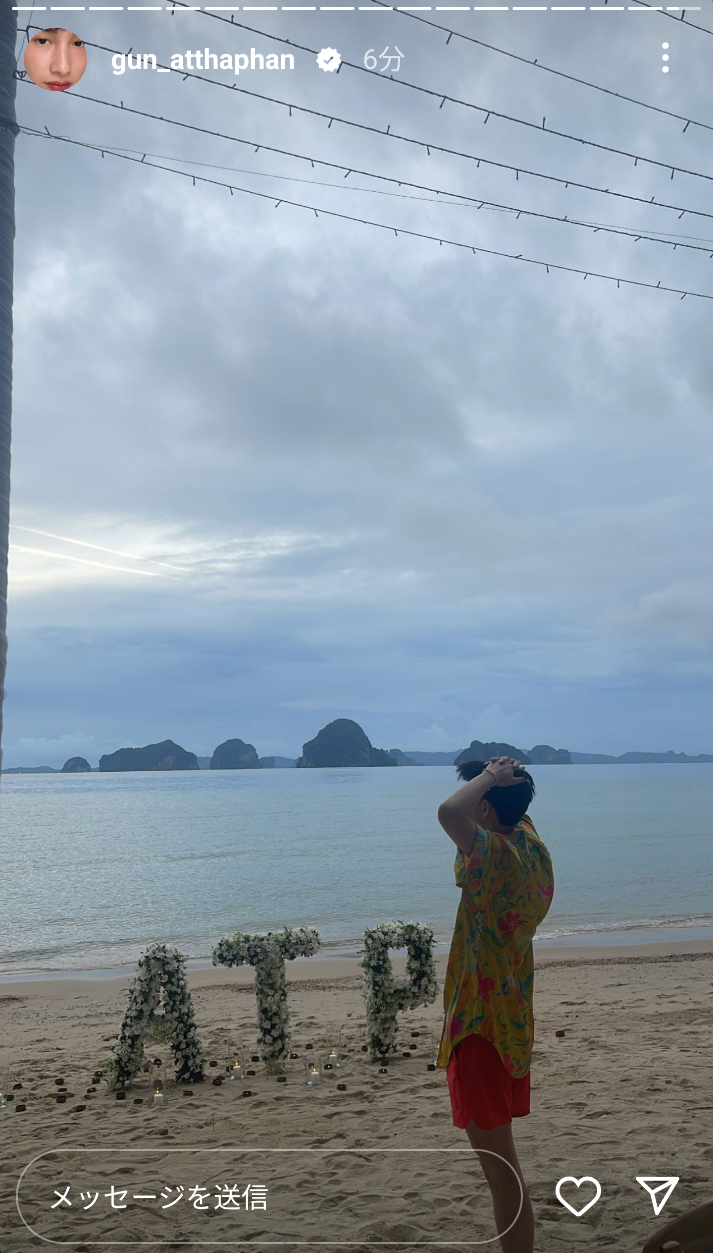 【定期】2gether the seriesについて話そうPart30【タイBL】