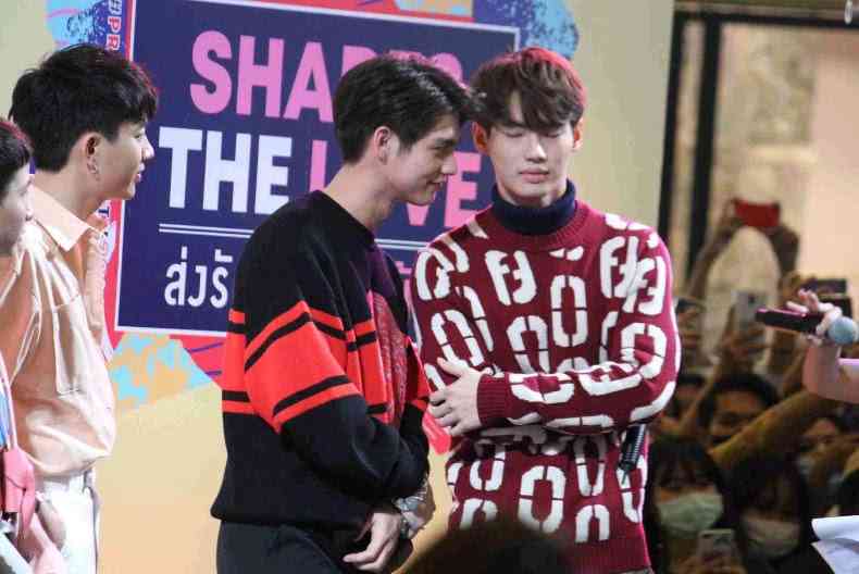 【定期】2gether the seriesについて話そうPart30【タイBL】