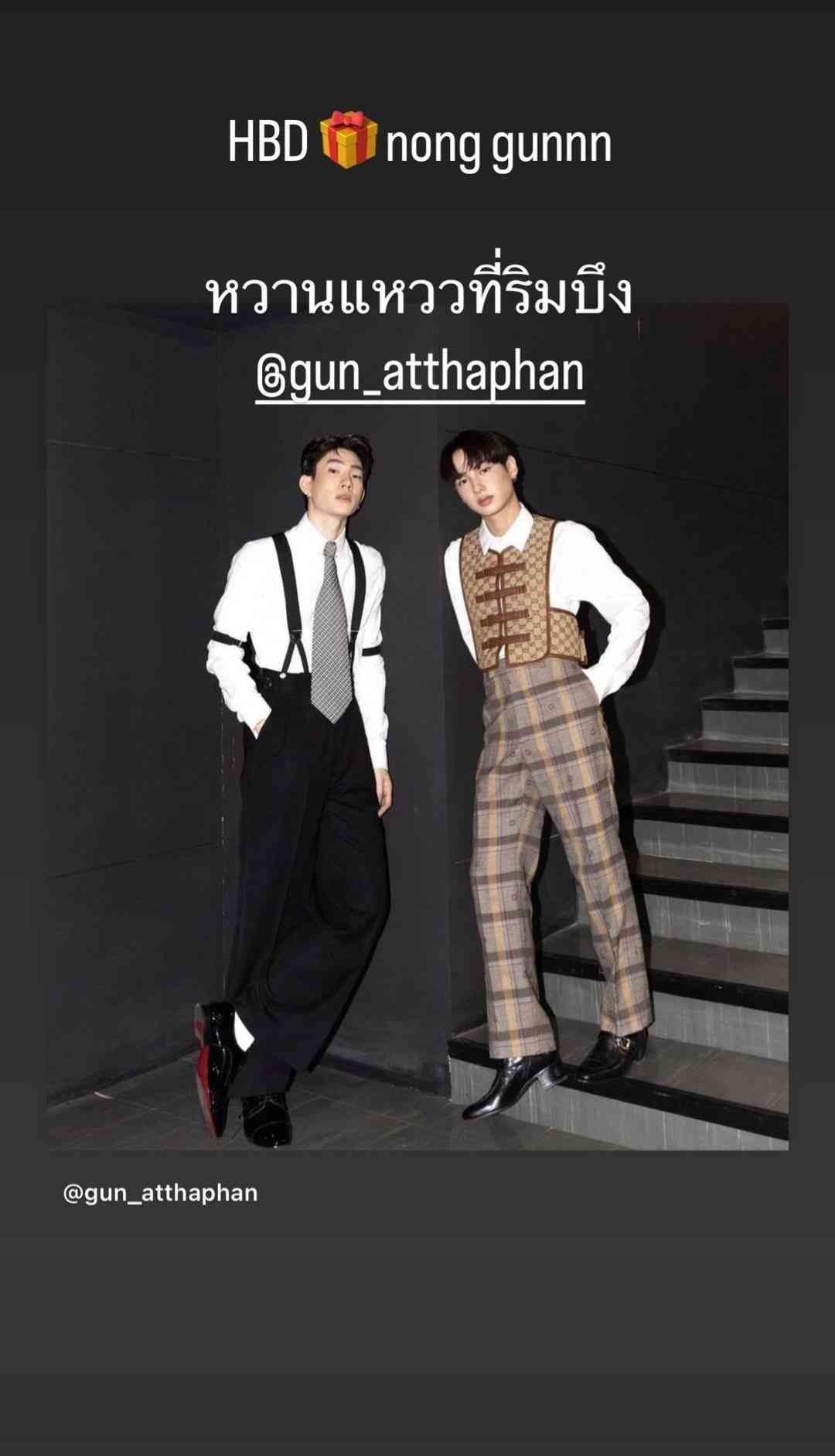 【定期】2gether the seriesについて話そうPart30【タイBL】