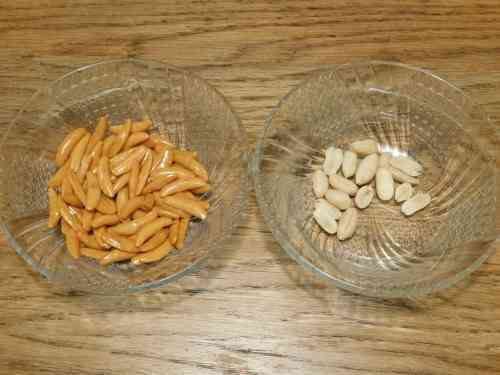 「この発想はなかった...」亀田の柿の種公式が教える「袋の立て方」に拍手喝采！