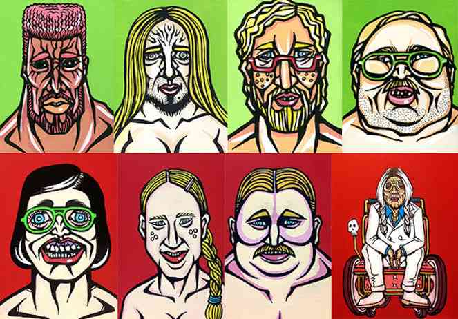 「ヴァンズ」がアニメ「ワンピース」と初コラボ　芸人くっきー！が描いたチョッパーも